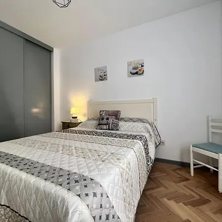 Oespede Bolboreta Costa Da Morte Appartement
