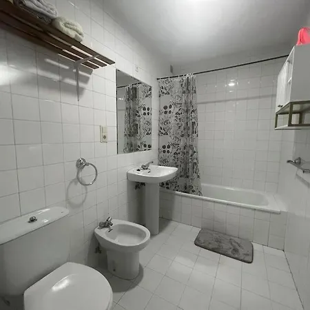 Oespede Bolboreta Costa Da Morte Appartement Carballo
