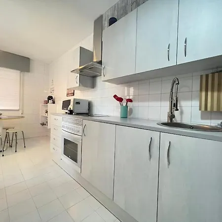 Oespede Bolboreta Costa Da Morte Appartement Carballo