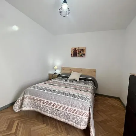 Oespede Bolboreta Costa Da Morte Appartement *